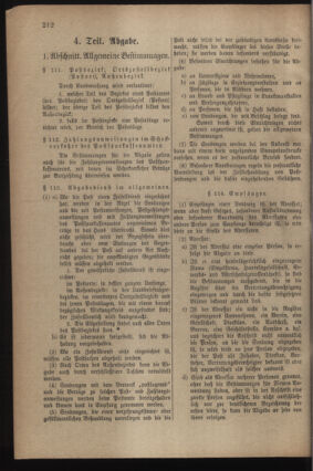 Post- und Telegraphen-Verordnungsblatt für das Verwaltungsgebiet des K.-K. Handelsministeriums 19220718 Seite: 32