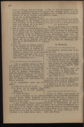 Post- und Telegraphen-Verordnungsblatt für das Verwaltungsgebiet des K.-K. Handelsministeriums 19220718 Seite: 40