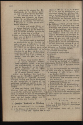 Post- und Telegraphen-Verordnungsblatt für das Verwaltungsgebiet des K.-K. Handelsministeriums 19220718 Seite: 42