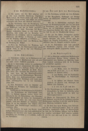 Post- und Telegraphen-Verordnungsblatt für das Verwaltungsgebiet des K.-K. Handelsministeriums 19220718 Seite: 43