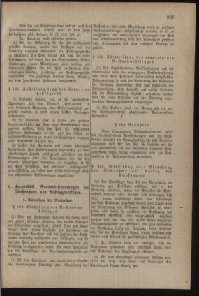 Post- und Telegraphen-Verordnungsblatt für das Verwaltungsgebiet des K.-K. Handelsministeriums 19220718 Seite: 47