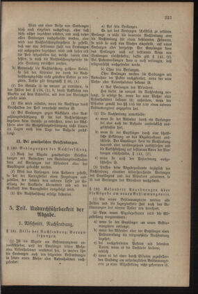 Post- und Telegraphen-Verordnungsblatt für das Verwaltungsgebiet des K.-K. Handelsministeriums 19220718 Seite: 51