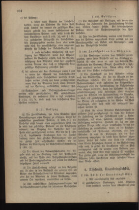 Post- und Telegraphen-Verordnungsblatt für das Verwaltungsgebiet des K.-K. Handelsministeriums 19220718 Seite: 54