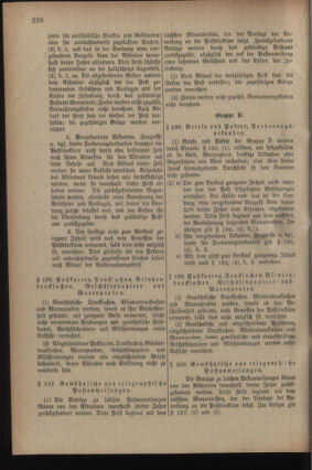 Post- und Telegraphen-Verordnungsblatt für das Verwaltungsgebiet des K.-K. Handelsministeriums 19220718 Seite: 56