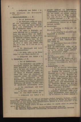 Post- und Telegraphen-Verordnungsblatt für das Verwaltungsgebiet des K.-K. Handelsministeriums 19220718 Seite: 68