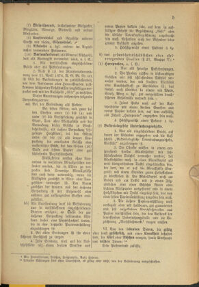 Post- und Telegraphen-Verordnungsblatt für das Verwaltungsgebiet des K.-K. Handelsministeriums 19220718 Seite: 71