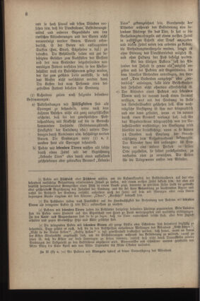 Post- und Telegraphen-Verordnungsblatt für das Verwaltungsgebiet des K.-K. Handelsministeriums 19220718 Seite: 74