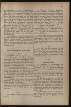 Post- und Telegraphen-Verordnungsblatt für das Verwaltungsgebiet des K.-K. Handelsministeriums 19220804 Seite: 3