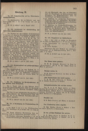 Post- und Telegraphen-Verordnungsblatt für das Verwaltungsgebiet des K.-K. Handelsministeriums 19220804 Seite: 7