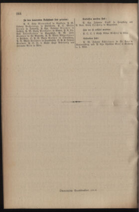 Post- und Telegraphen-Verordnungsblatt für das Verwaltungsgebiet des K.-K. Handelsministeriums 19220804 Seite: 8