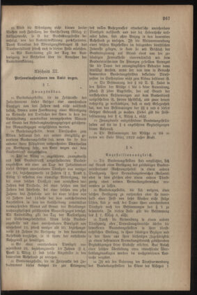 Post- und Telegraphen-Verordnungsblatt für das Verwaltungsgebiet des K.-K. Handelsministeriums 19220809 Seite: 3