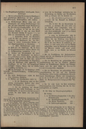 Post- und Telegraphen-Verordnungsblatt für das Verwaltungsgebiet des K.-K. Handelsministeriums 19220810 Seite: 5