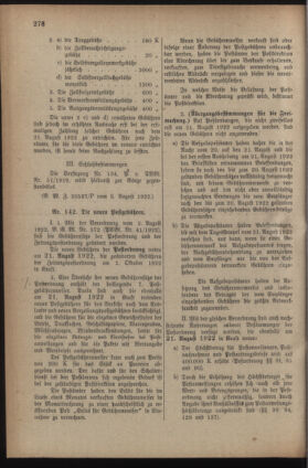 Post- und Telegraphen-Verordnungsblatt für das Verwaltungsgebiet des K.-K. Handelsministeriums 19220810 Seite: 6