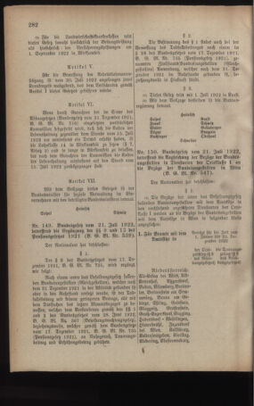 Post- und Telegraphen-Verordnungsblatt für das Verwaltungsgebiet des K.-K. Handelsministeriums 19220816 Seite: 2