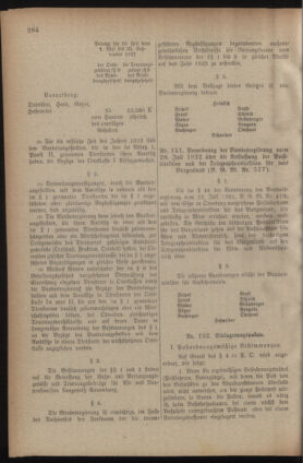 Post- und Telegraphen-Verordnungsblatt für das Verwaltungsgebiet des K.-K. Handelsministeriums 19220816 Seite: 4