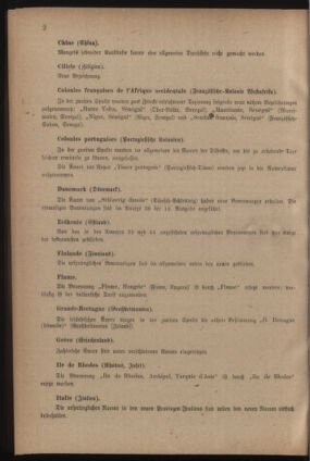 Post- und Telegraphen-Verordnungsblatt für das Verwaltungsgebiet des K.-K. Handelsministeriums 19220914 Seite: 6