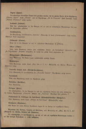 Post- und Telegraphen-Verordnungsblatt für das Verwaltungsgebiet des K.-K. Handelsministeriums 19220914 Seite: 7