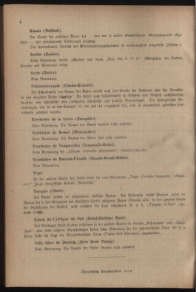 Post- und Telegraphen-Verordnungsblatt für das Verwaltungsgebiet des K.-K. Handelsministeriums 19220914 Seite: 8