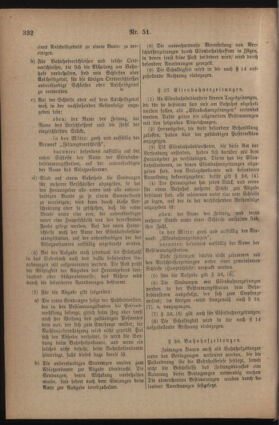 Post- und Telegraphen-Verordnungsblatt für das Verwaltungsgebiet des K.-K. Handelsministeriums 19220930 Seite: 10