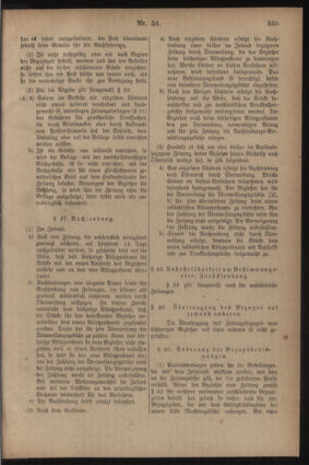 Post- und Telegraphen-Verordnungsblatt für das Verwaltungsgebiet des K.-K. Handelsministeriums 19220930 Seite: 13