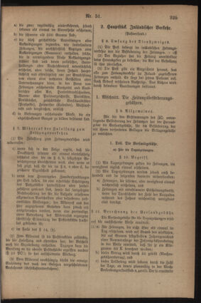 Post- und Telegraphen-Verordnungsblatt für das Verwaltungsgebiet des K.-K. Handelsministeriums 19220930 Seite: 3