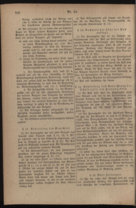 Post- und Telegraphen-Verordnungsblatt für das Verwaltungsgebiet des K.-K. Handelsministeriums 19220930 Seite: 4