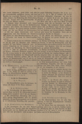 Post- und Telegraphen-Verordnungsblatt für das Verwaltungsgebiet des K.-K. Handelsministeriums 19220930 Seite: 5