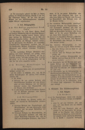 Post- und Telegraphen-Verordnungsblatt für das Verwaltungsgebiet des K.-K. Handelsministeriums 19220930 Seite: 6