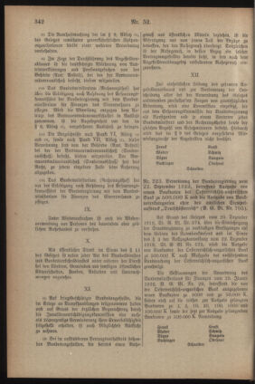 Post- und Telegraphen-Verordnungsblatt für das Verwaltungsgebiet des K.-K. Handelsministeriums 19221010 Seite: 4