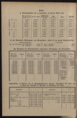 Post- und Telegraphen-Verordnungsblatt für das Verwaltungsgebiet des K.-K. Handelsministeriums 19221020 Seite: 26