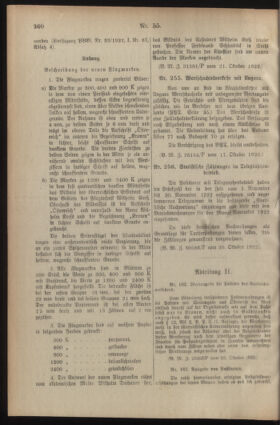 Post- und Telegraphen-Verordnungsblatt für das Verwaltungsgebiet des K.-K. Handelsministeriums 19221025 Seite: 2