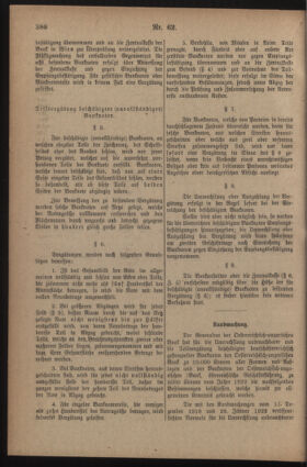 Post- und Telegraphen-Verordnungsblatt für das Verwaltungsgebiet des K.-K. Handelsministeriums 19221215 Seite: 10