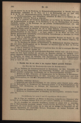 Post- und Telegraphen-Verordnungsblatt für das Verwaltungsgebiet des K.-K. Handelsministeriums 19221215 Seite: 8