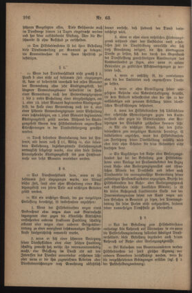 Post- und Telegraphen-Verordnungsblatt für das Verwaltungsgebiet des K.-K. Handelsministeriums 19221222 Seite: 2