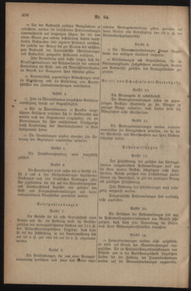 Post- und Telegraphen-Verordnungsblatt für das Verwaltungsgebiet des K.-K. Handelsministeriums 19221230 Seite: 2