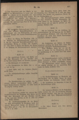 Post- und Telegraphen-Verordnungsblatt für das Verwaltungsgebiet des K.-K. Handelsministeriums 19221230 Seite: 3