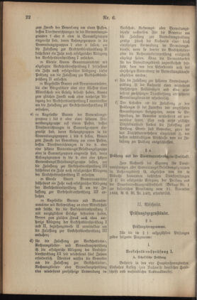 Post- und Telegraphen-Verordnungsblatt für das Verwaltungsgebiet des K.-K. Handelsministeriums 19230128 Seite: 2