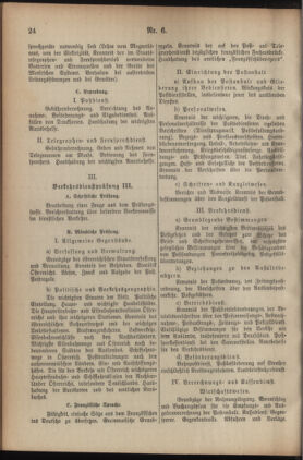 Post- und Telegraphen-Verordnungsblatt für das Verwaltungsgebiet des K.-K. Handelsministeriums 19230128 Seite: 4