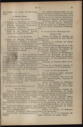 Post- und Telegraphen-Verordnungsblatt für das Verwaltungsgebiet des K.-K. Handelsministeriums 19230128 Seite: 7