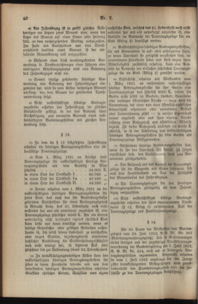 Post- und Telegraphen-Verordnungsblatt für das Verwaltungsgebiet des K.-K. Handelsministeriums 19230130 Seite: 4