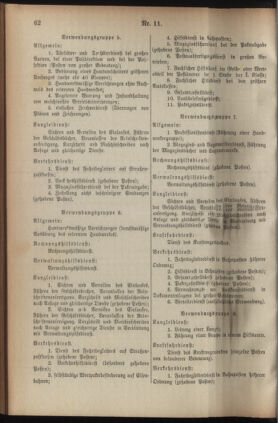 Post- und Telegraphen-Verordnungsblatt für das Verwaltungsgebiet des K.-K. Handelsministeriums 19230301 Seite: 2