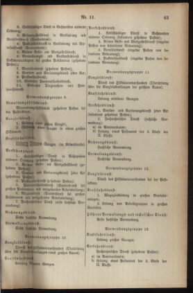 Post- und Telegraphen-Verordnungsblatt für das Verwaltungsgebiet des K.-K. Handelsministeriums 19230301 Seite: 3