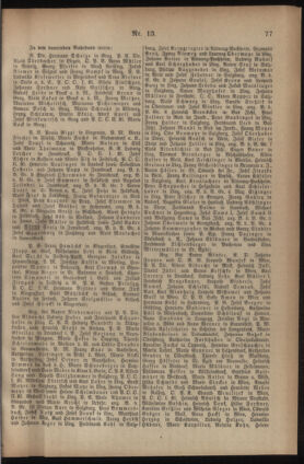 Post- und Telegraphen-Verordnungsblatt für das Verwaltungsgebiet des K.-K. Handelsministeriums 19230317 Seite: 7