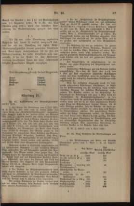 Post- und Telegraphen-Verordnungsblatt für das Verwaltungsgebiet des K.-K. Handelsministeriums 19230405 Seite: 5