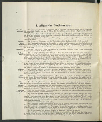 Post- und Telegraphen-Verordnungsblatt für das Verwaltungsgebiet des K.-K. Handelsministeriums 19230423 Seite: 6