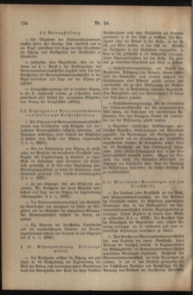 Post- und Telegraphen-Verordnungsblatt für das Verwaltungsgebiet des K.-K. Handelsministeriums 19230518 Seite: 12