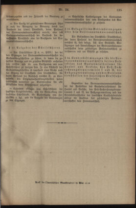 Post- und Telegraphen-Verordnungsblatt für das Verwaltungsgebiet des K.-K. Handelsministeriums 19230518 Seite: 13