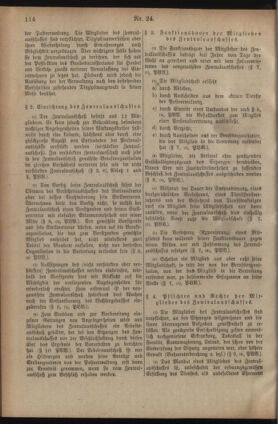 Post- und Telegraphen-Verordnungsblatt für das Verwaltungsgebiet des K.-K. Handelsministeriums 19230518 Seite: 2