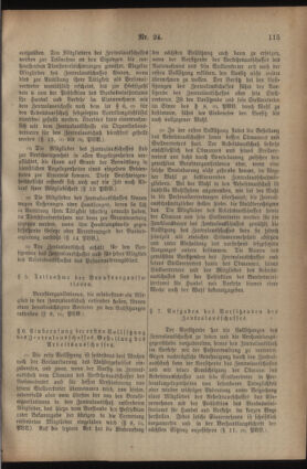 Post- und Telegraphen-Verordnungsblatt für das Verwaltungsgebiet des K.-K. Handelsministeriums 19230518 Seite: 3