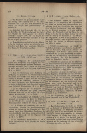 Post- und Telegraphen-Verordnungsblatt für das Verwaltungsgebiet des K.-K. Handelsministeriums 19230518 Seite: 4